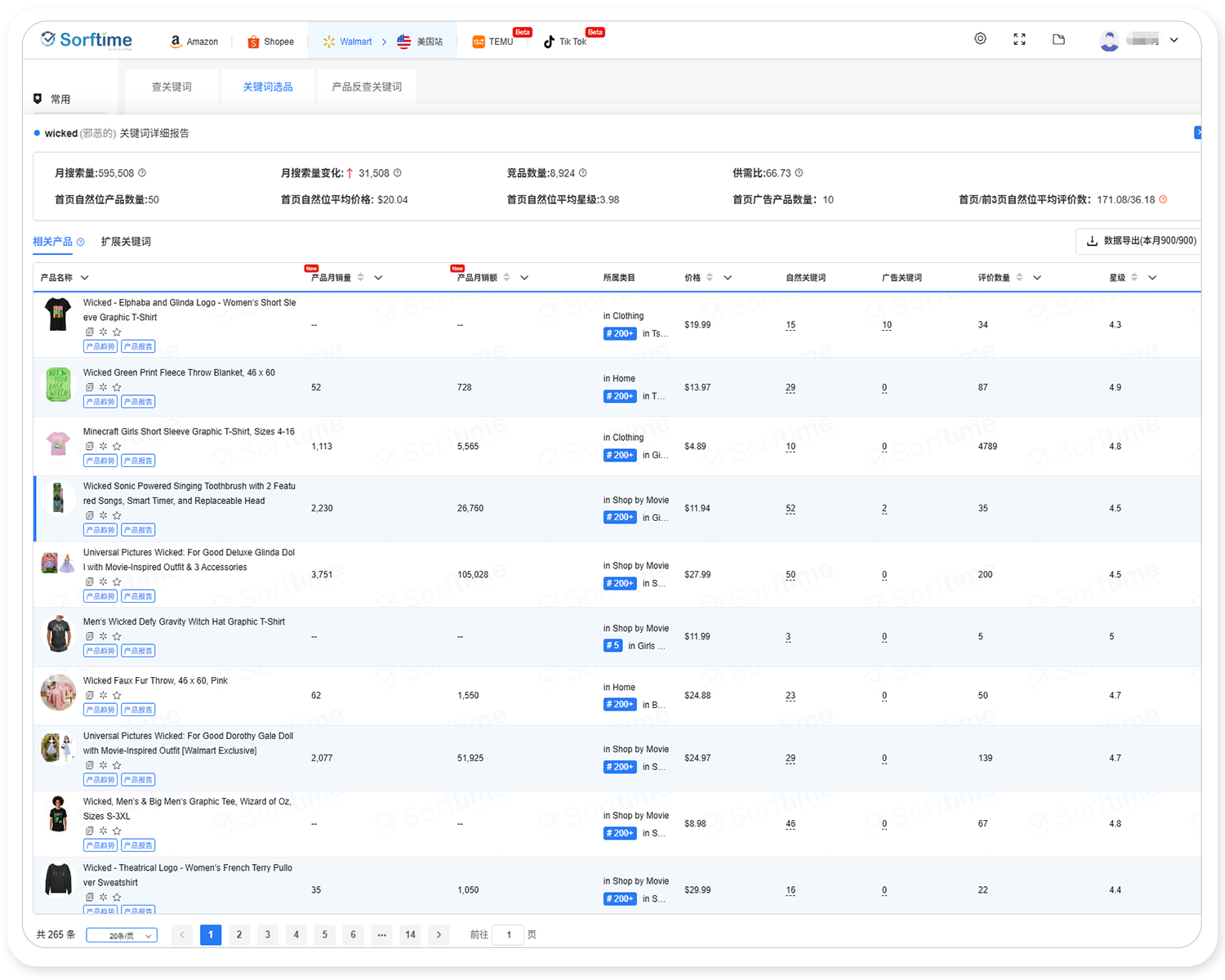 多维度选关键词2